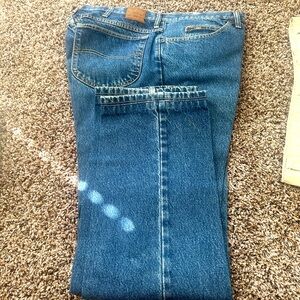 Men’s Lee Jeans- 38x32